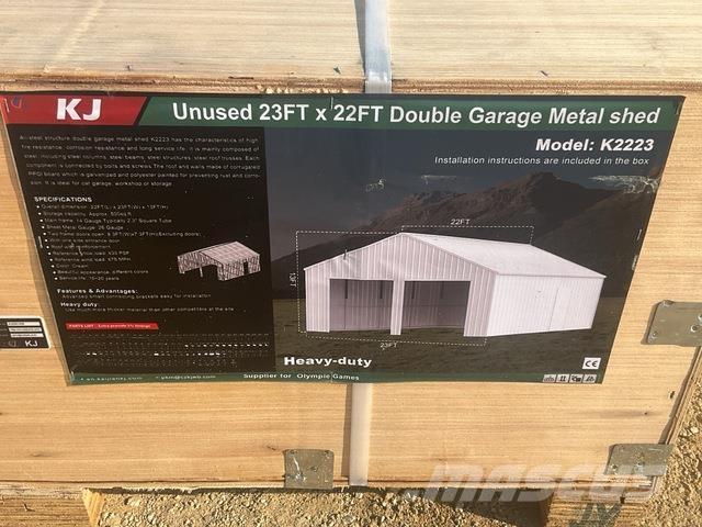 KJ K2223 鉄骨建造物