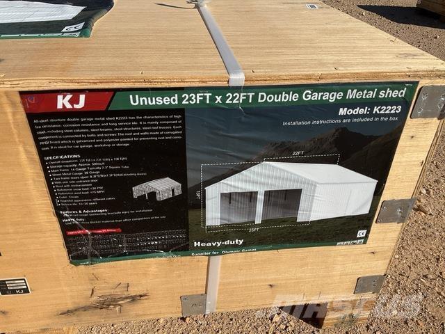 KJ K2223 鉄骨建造物