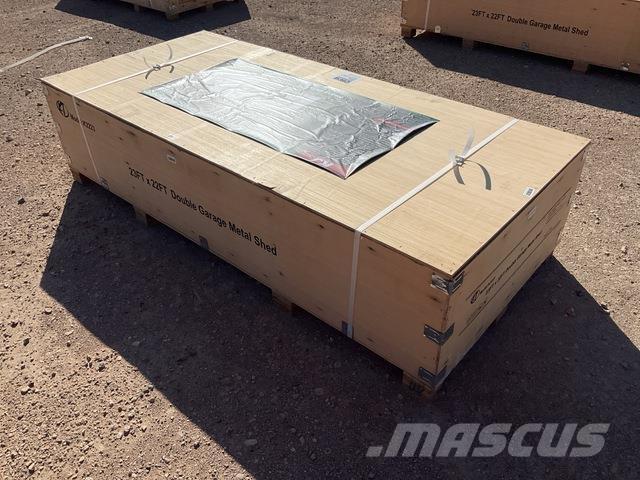 KJ K2223 鉄骨建造物