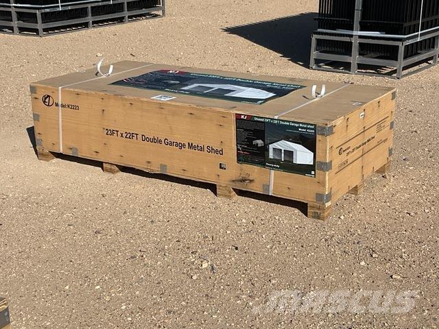 KJ K2223 鉄骨建造物