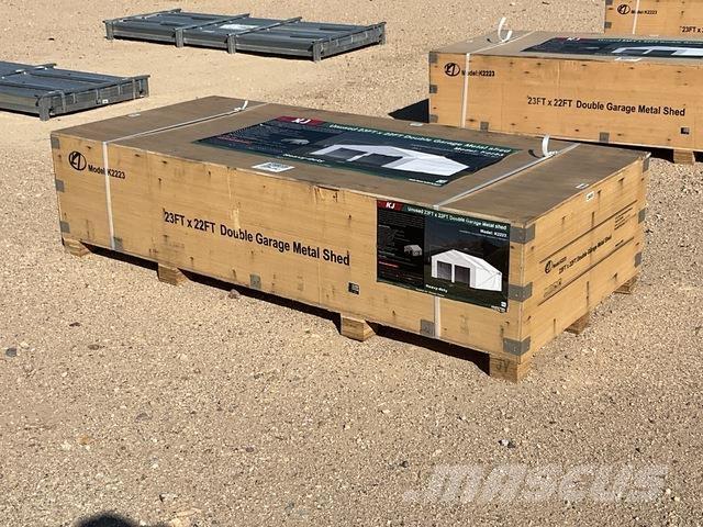 KJ K2223 鉄骨建造物