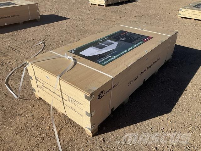 KJ K2223 鉄骨建造物