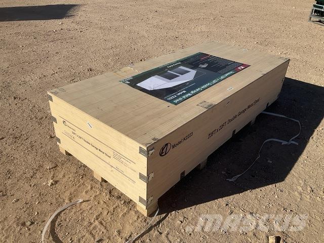 KJ K2223 鉄骨建造物