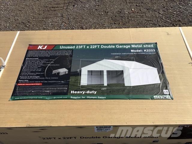 KJ K2223 鉄骨建造物