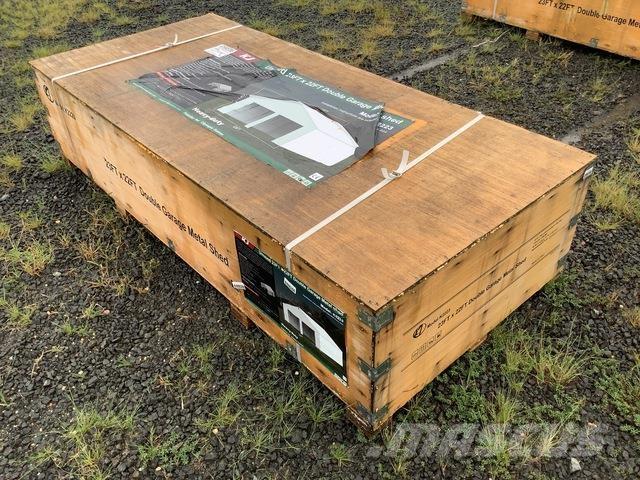 KJ K2223 鉄骨建造物