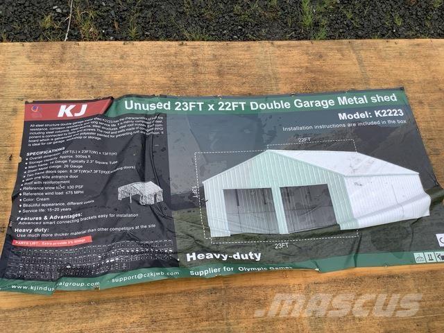 KJ K2223 鉄骨建造物