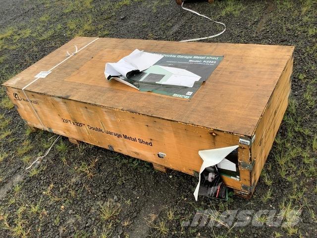 KJ K2223 鉄骨建造物