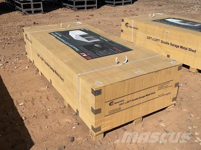 KJ K2223 鉄骨建造物