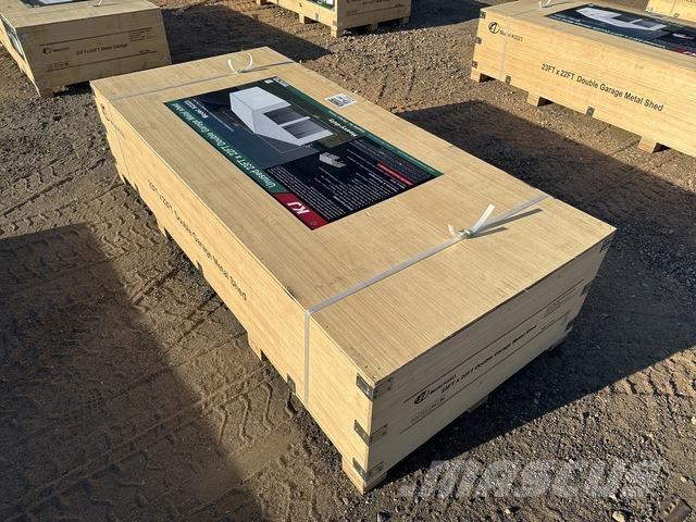 KJ K2223 鉄骨建造物