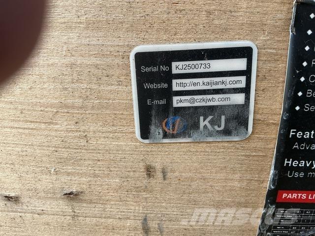 KJ K3325 建設機械 -　その他