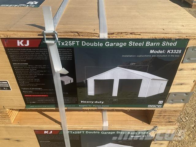 KJ K3325 建設機械 -　その他