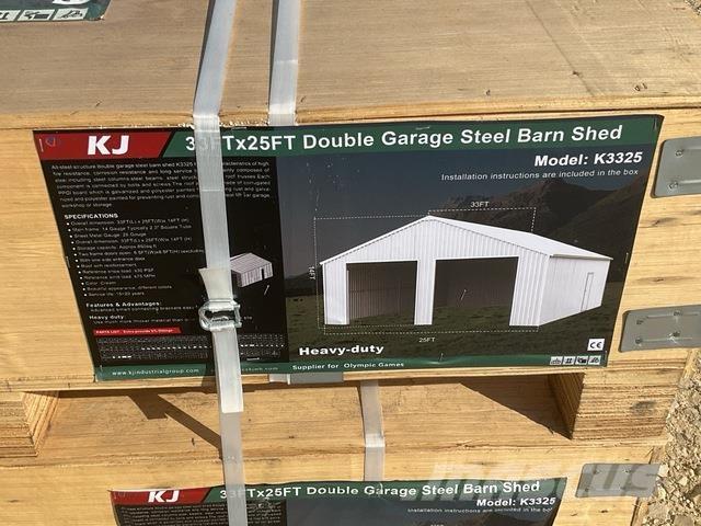 KJ K3325 建設機械 -　その他