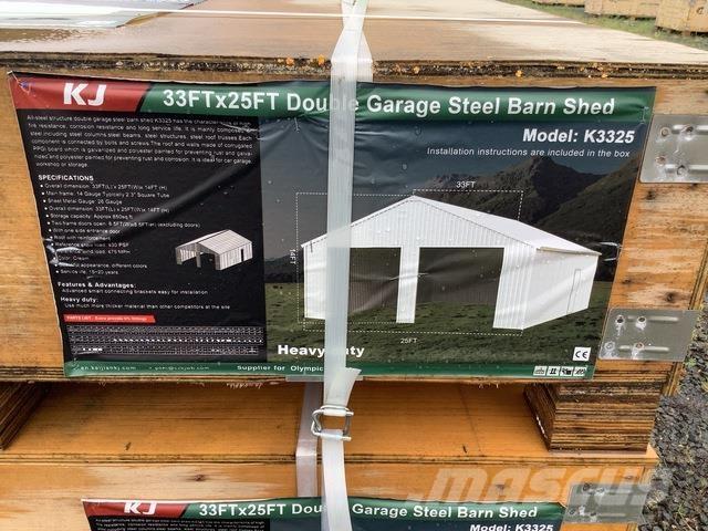 KJ K3325 建設機械 -　その他