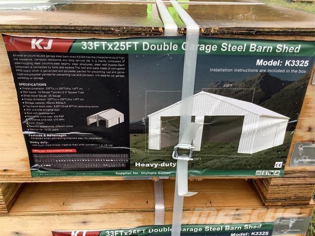 KJ K3325 建設機械 -　その他