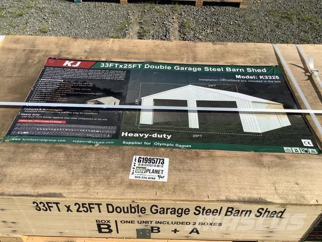 KJ K3325 建設機械 -　その他