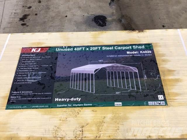 KJ K4020 建設機械 -　その他