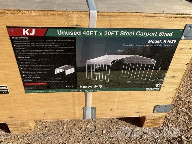 KJ K4020 建設機械 -　その他