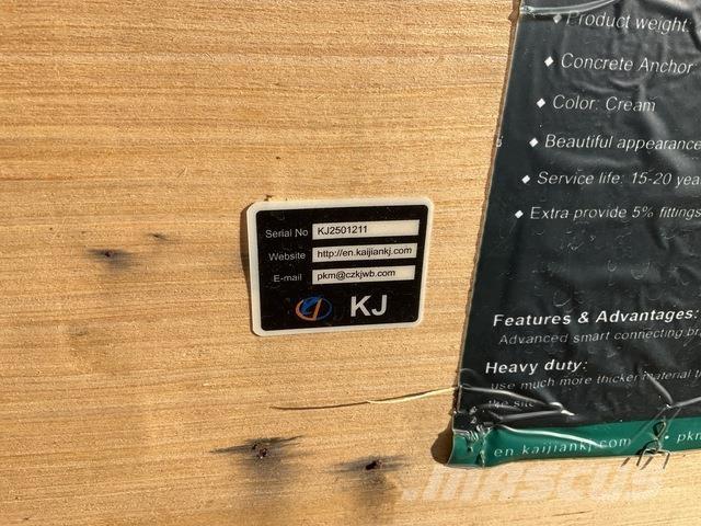 KJ K4020 建設機械 -　その他