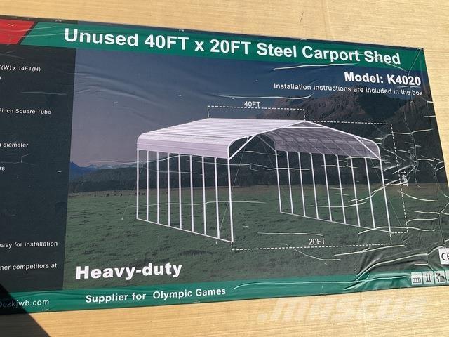 KJ K4020 建設機械 -　その他