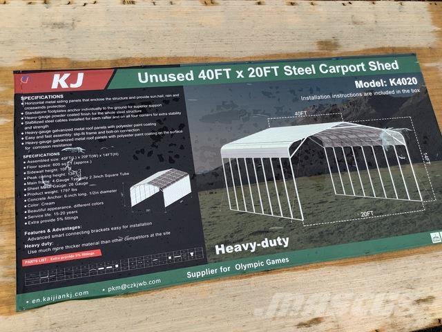 KJ K4020 建設機械 -　その他