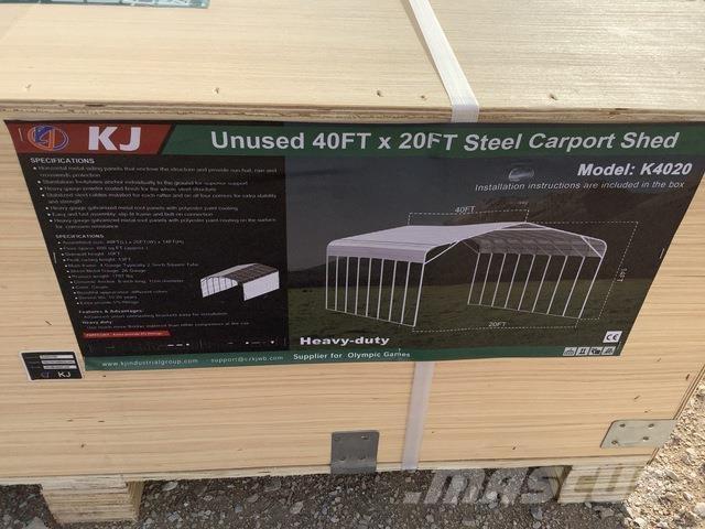 KJ K4020 建設機械 -　その他