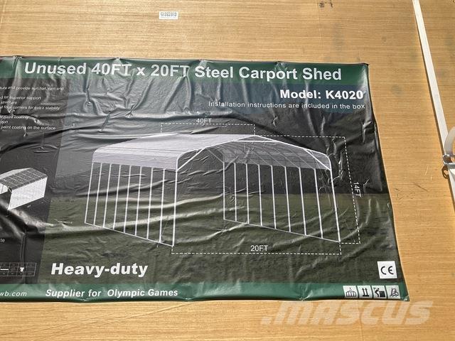 KJ K4020 建設機械 -　その他