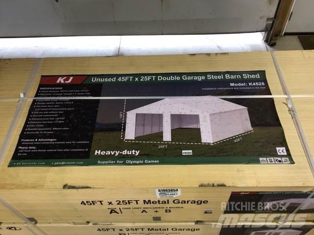 KJ K4525 鉄骨建造物