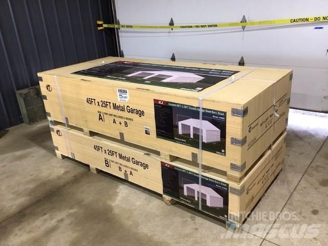KJ K4525 鉄骨建造物