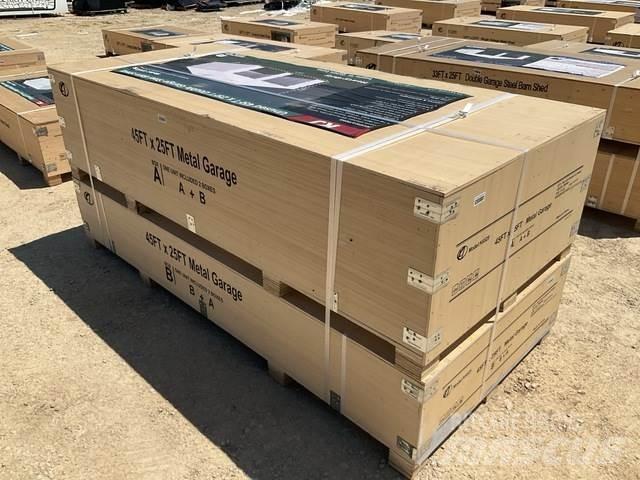 KJ K4525 鉄骨建造物