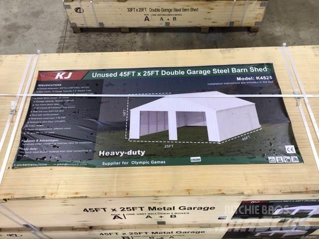 KJ K4525 鉄骨建造物