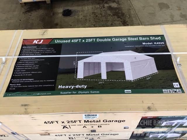 KJ K4525 鉄骨建造物
