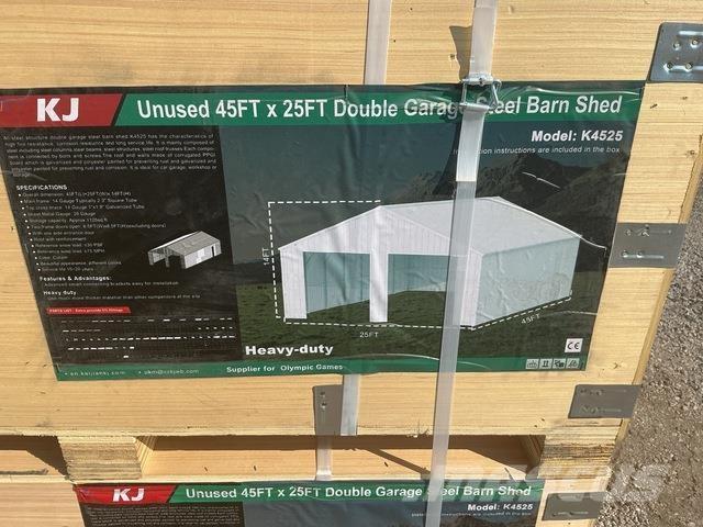 KJ K4525 鉄骨建造物