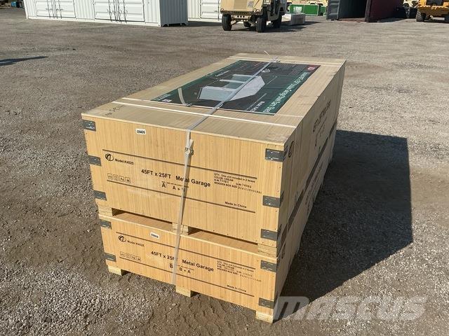 KJ K4525 鉄骨建造物