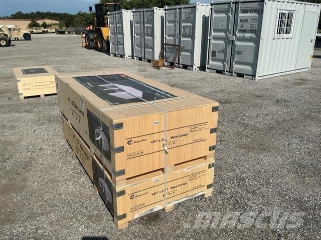 KJ K4525 鉄骨建造物