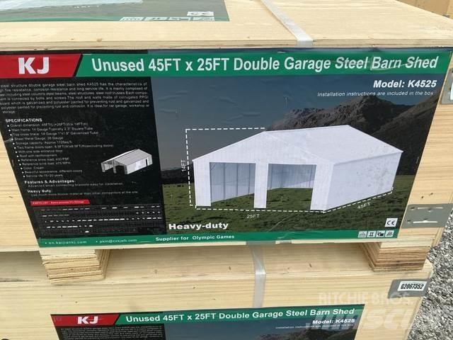 KJ K4525 鉄骨建造物