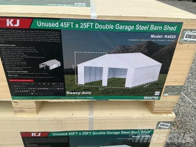 KJ K4525 鉄骨建造物