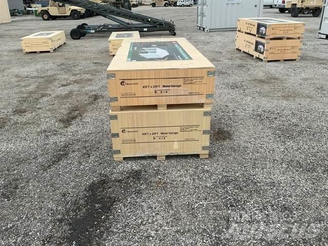 KJ K4525 鉄骨建造物