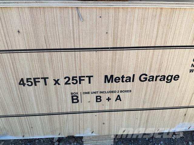 KJ K4525 鉄骨建造物