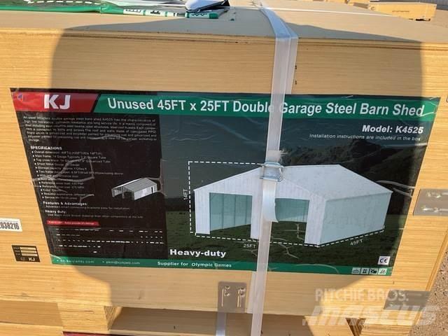KJ K4525 鉄骨建造物