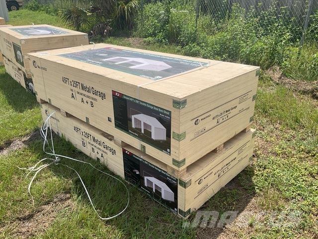 KJ K4525 鉄骨建造物