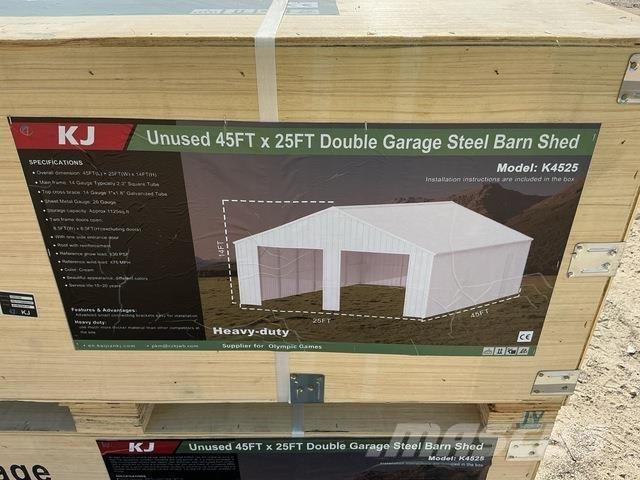 KJ K4525 鉄骨建造物