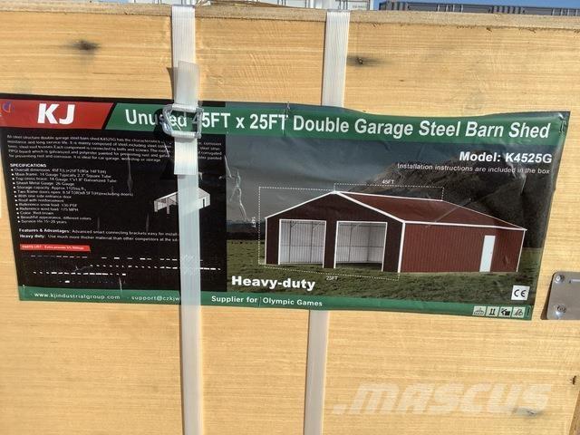 KJ K4525 鉄骨建造物