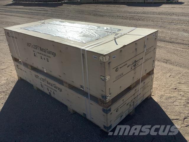 KJ K4525 鉄骨建造物