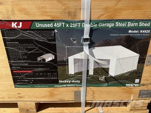 KJ K4525 鉄骨建造物