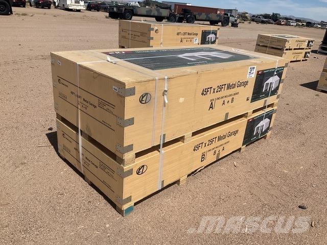 KJ K4525 鉄骨建造物