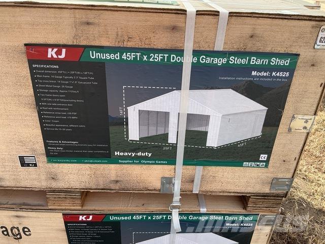 KJ K4525 鉄骨建造物