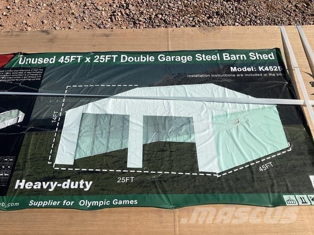 KJ K4525 鉄骨建造物