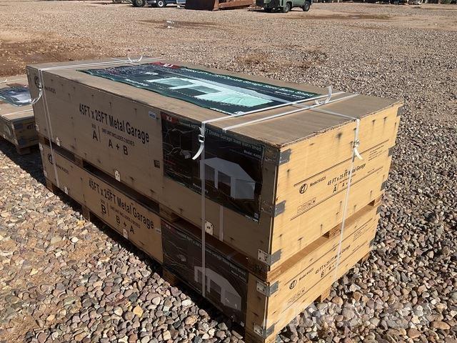 KJ K4525 鉄骨建造物