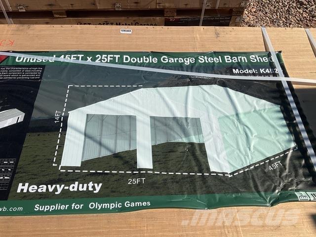 KJ K4525 鉄骨建造物