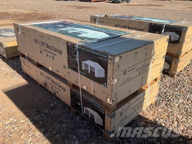 KJ K4525 鉄骨建造物